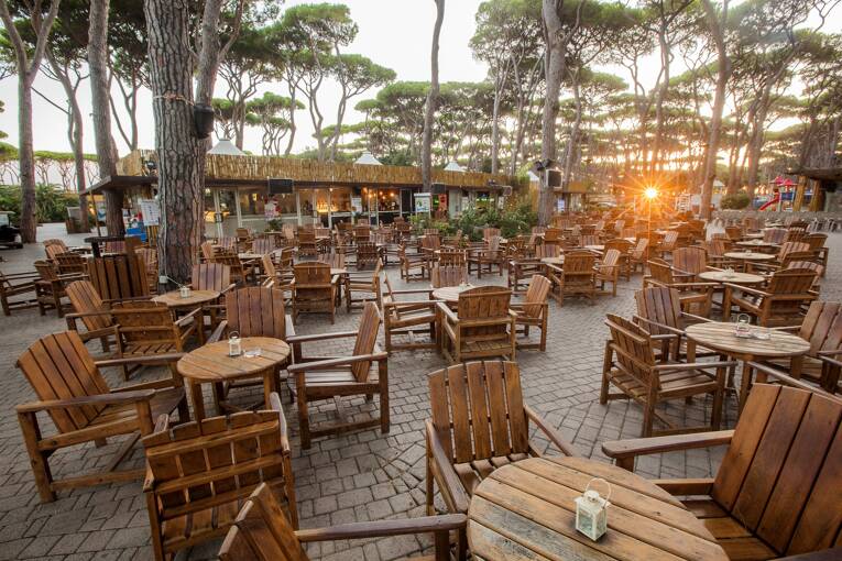 Camping Hu Park Albatros Village **** photo 4 Toscane Tohapi